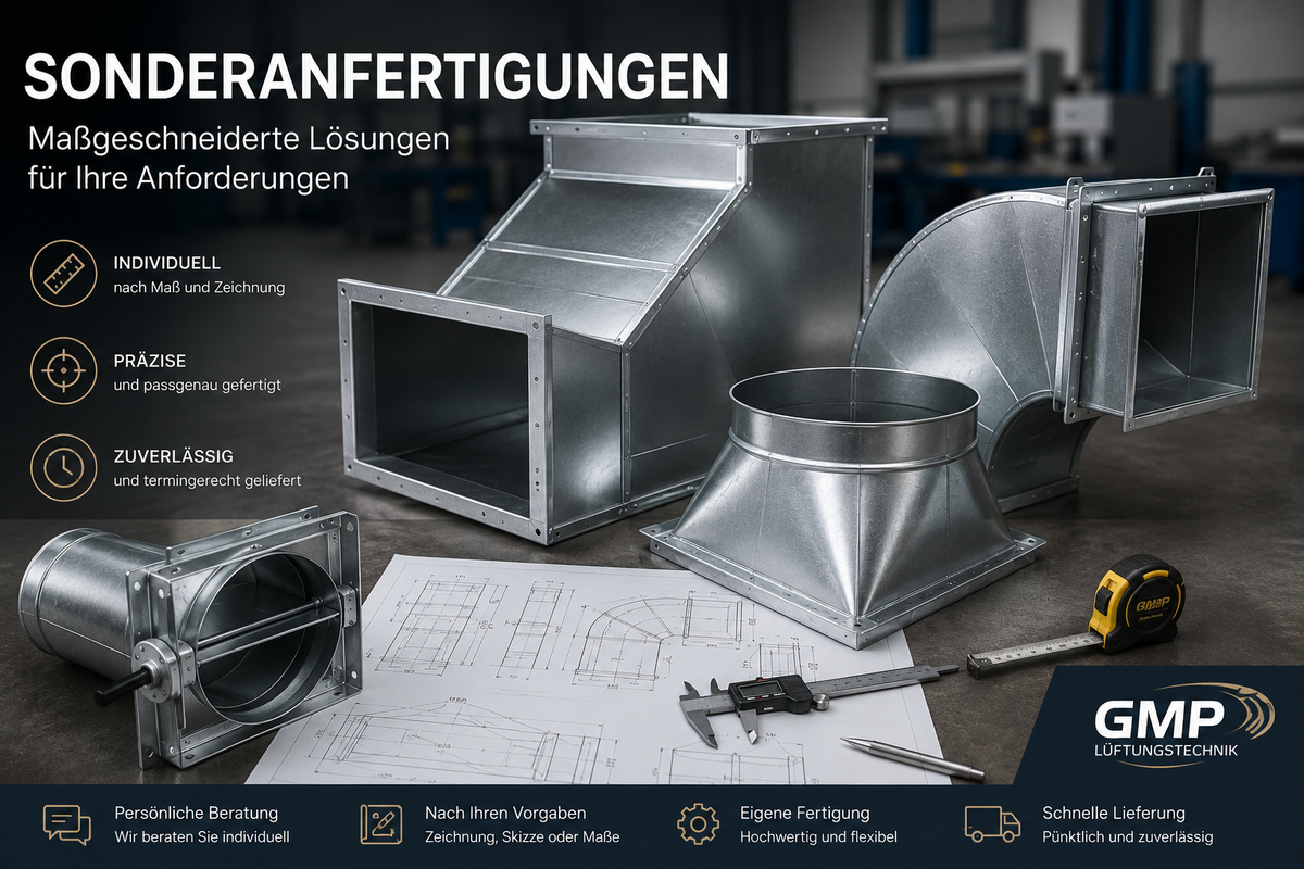 Sonderanfertigungen
