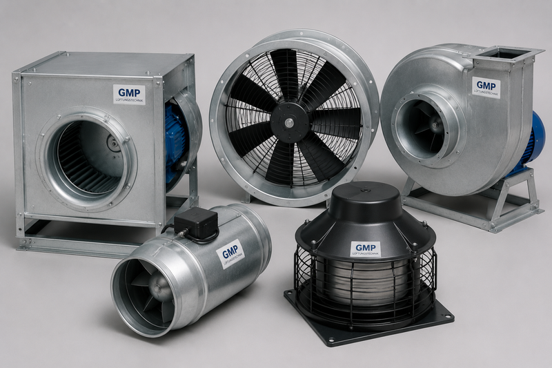 Ventilatoren