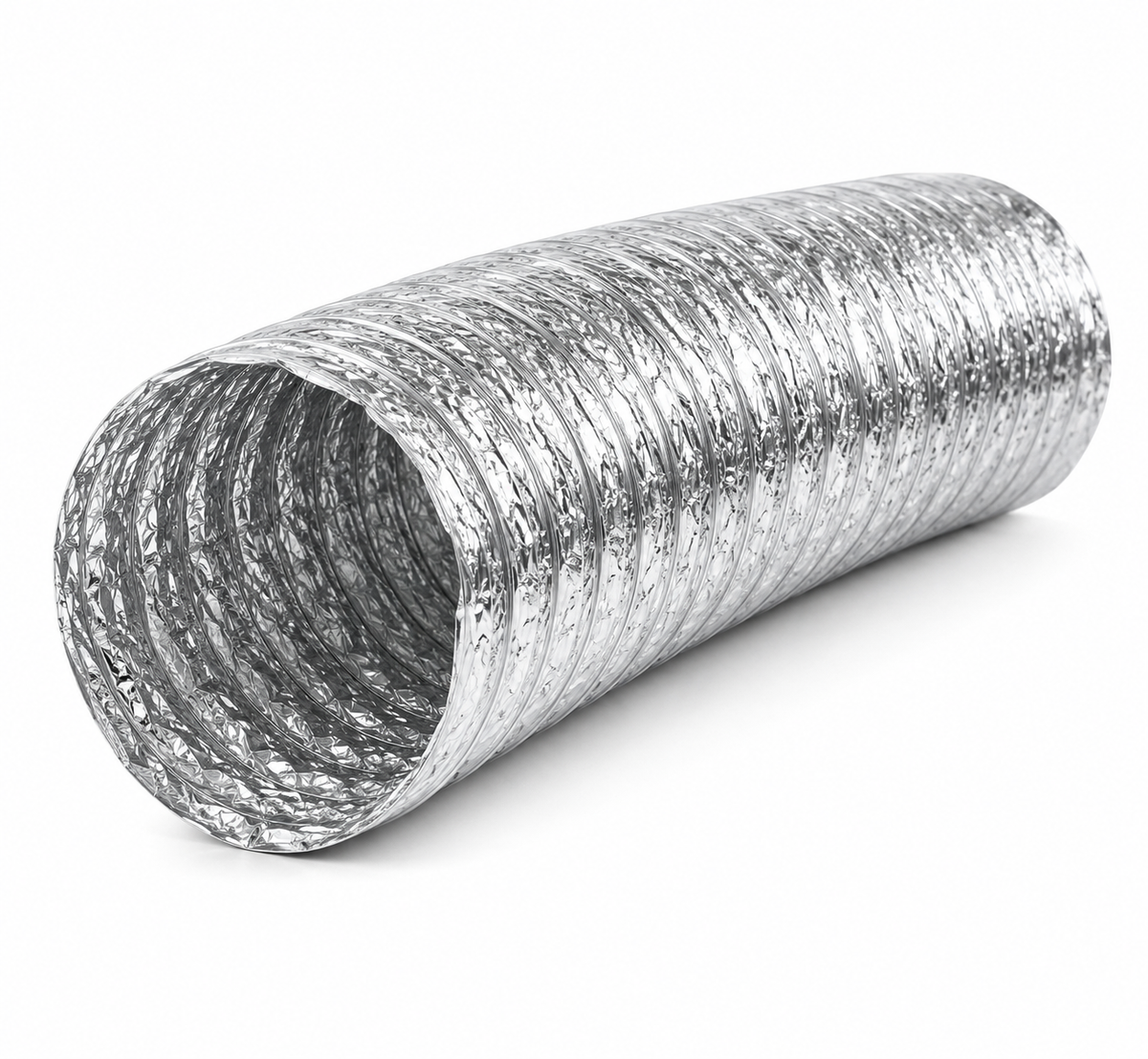Flexrohr Aluminium